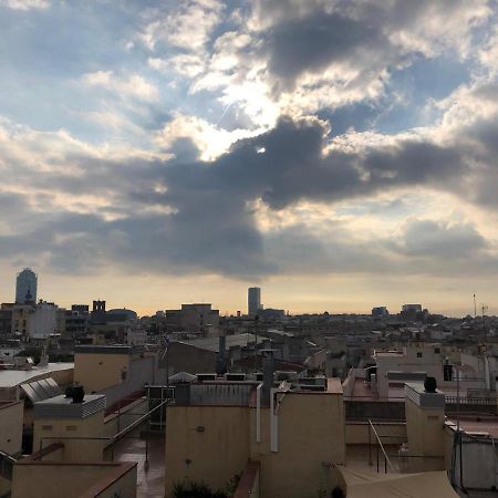 Apartments Hhb Barcelona Luaran gambar