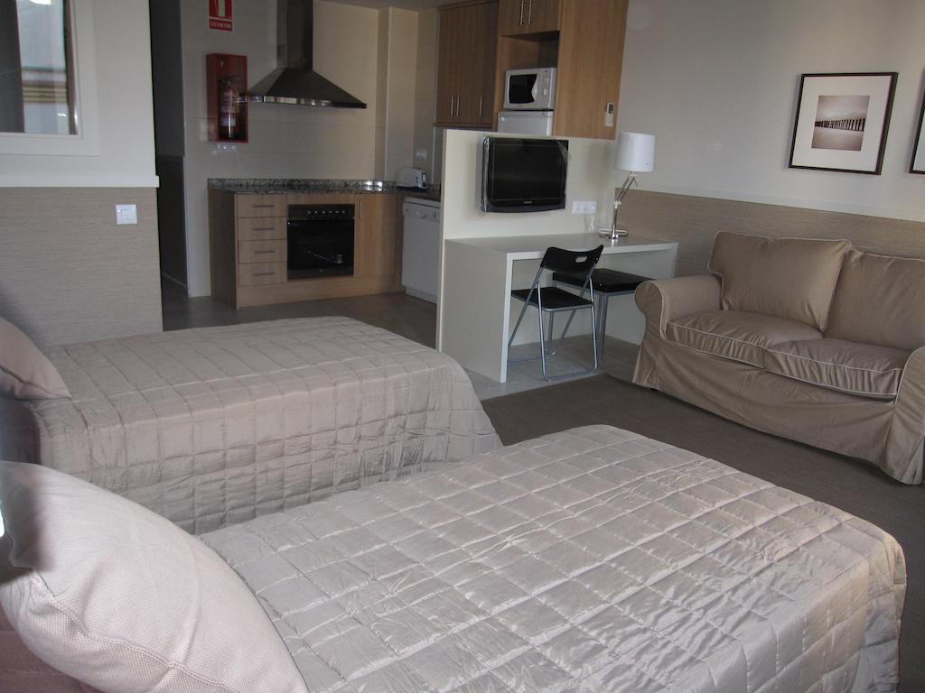 Apartments Hhb Barcelona Bilik gambar