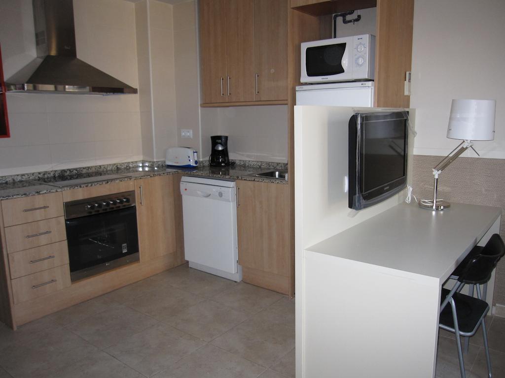 Apartments Hhb Barcelona Bilik gambar
