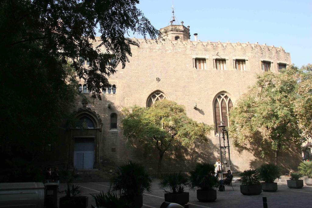 Apartments Hhb Barcelona Luaran gambar