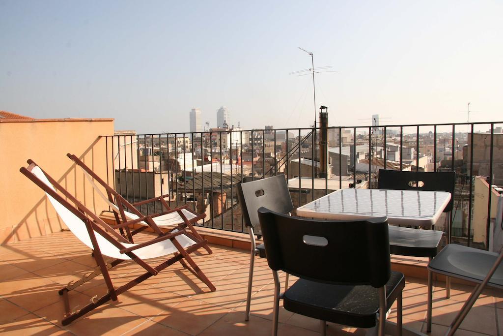 Apartments Hhb Barcelona Luaran gambar