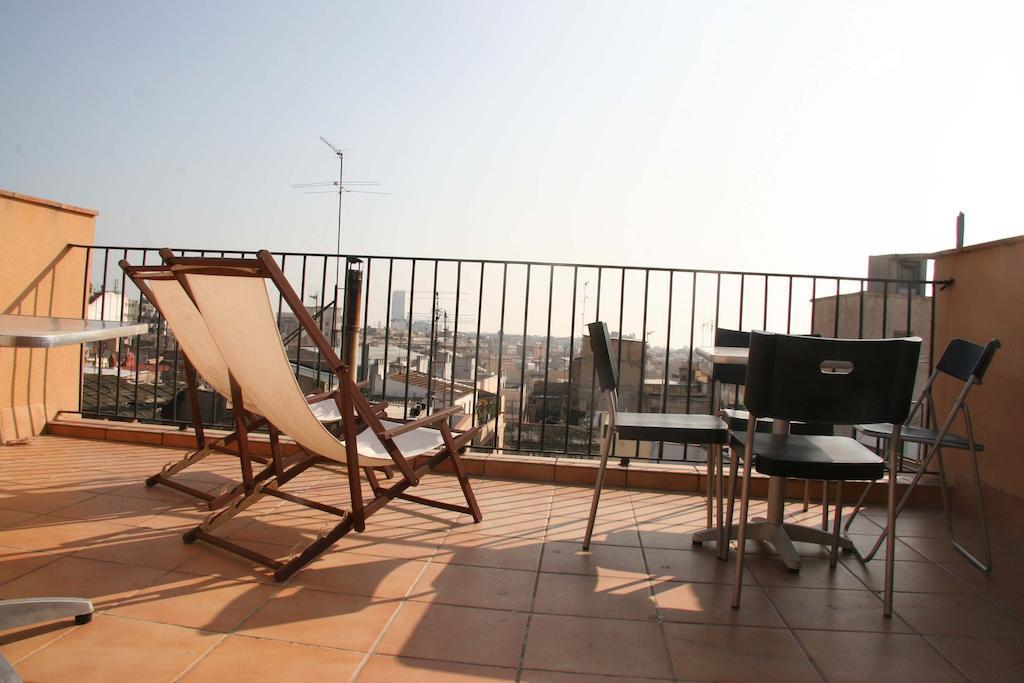 Apartments Hhb Barcelona Luaran gambar