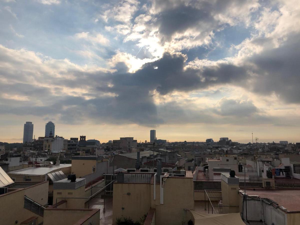 Apartments Hhb Barcelona Luaran gambar