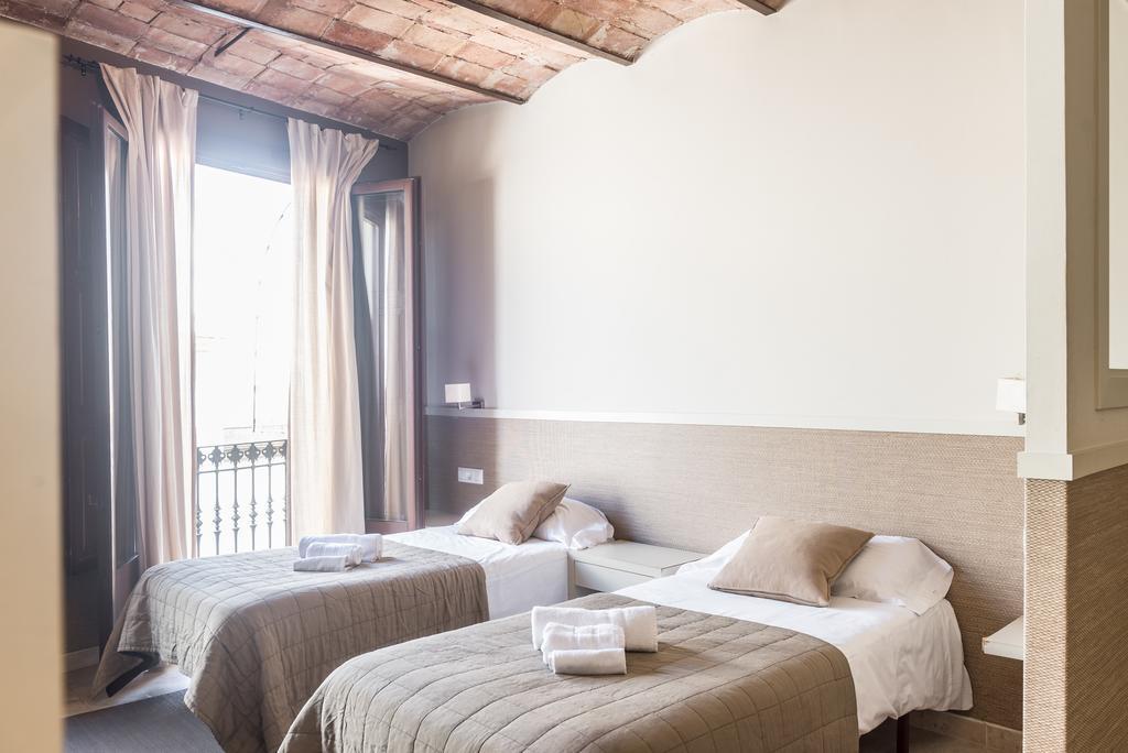 Apartments Hhb Barcelona Luaran gambar