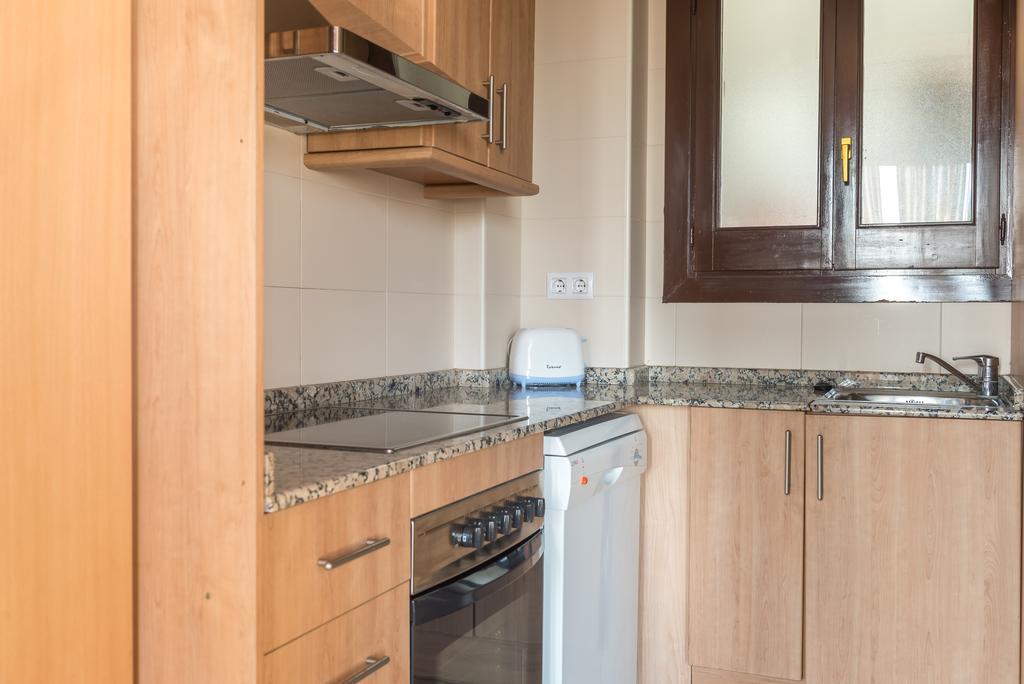 Apartments Hhb Barcelona Luaran gambar