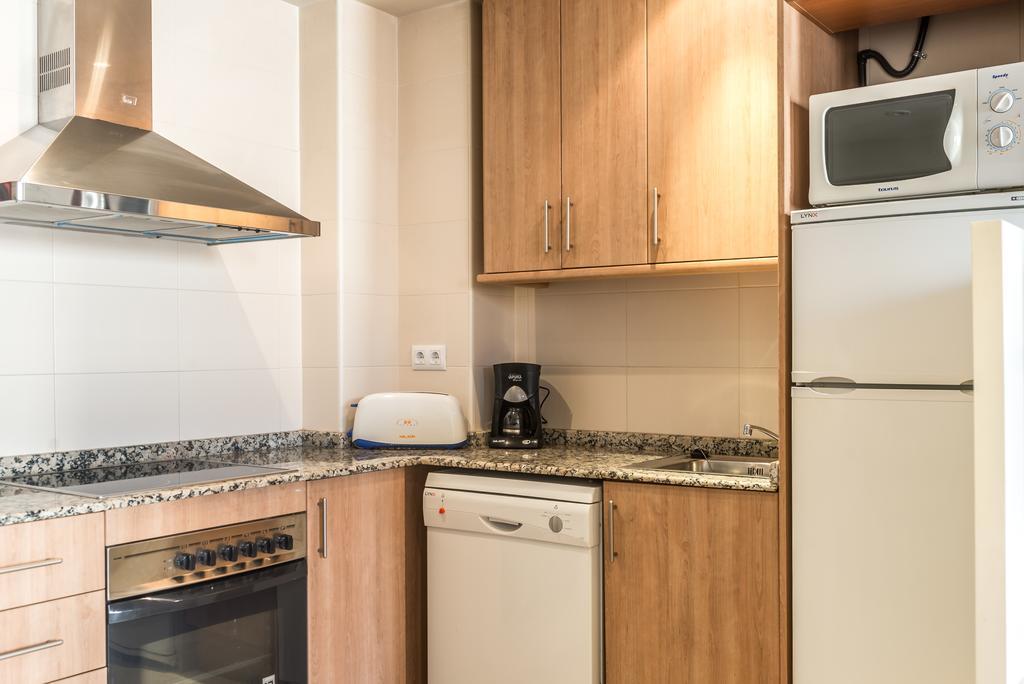 Apartments Hhb Barcelona Luaran gambar
