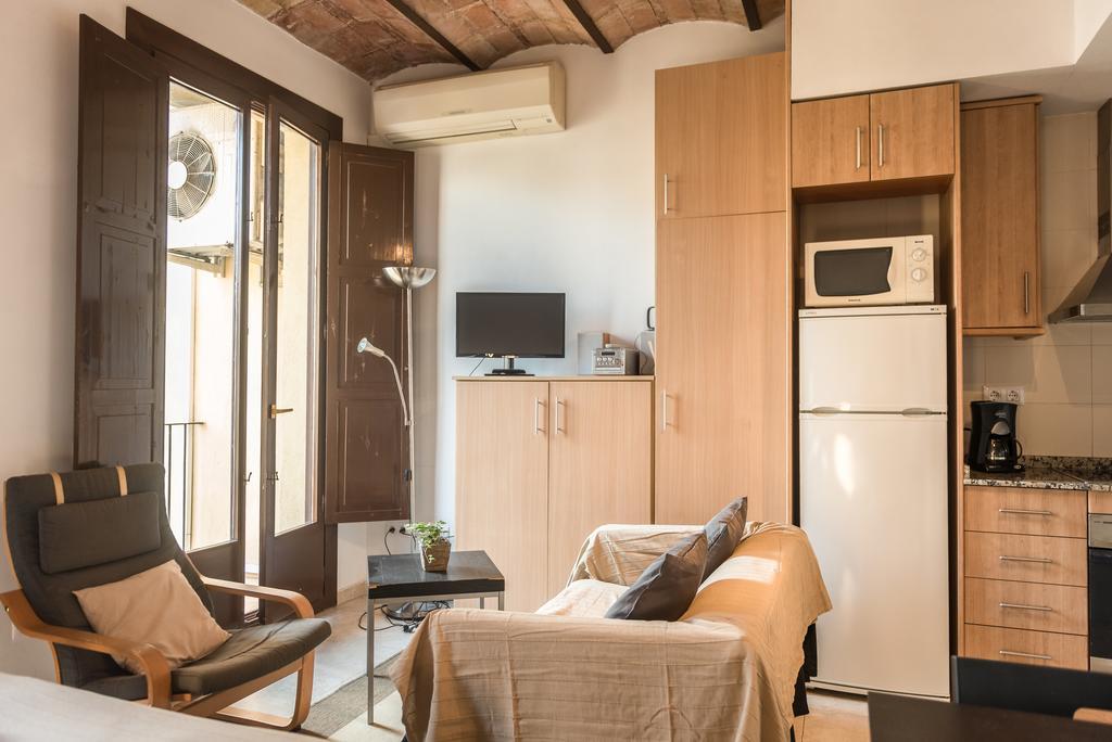 Apartments Hhb Barcelona Luaran gambar