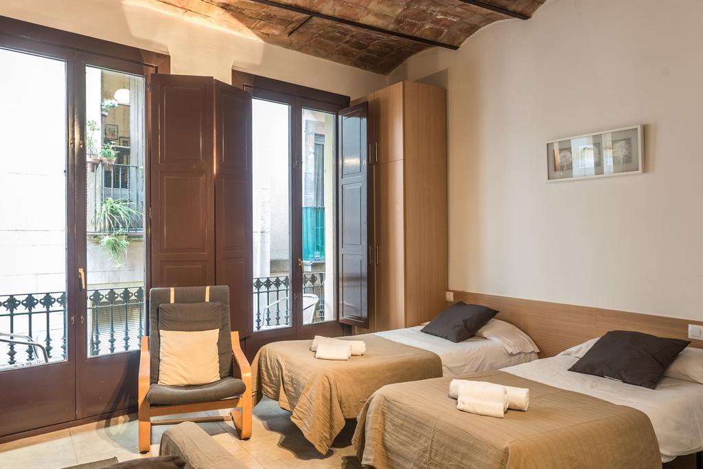 Apartments Hhb Barcelona Luaran gambar