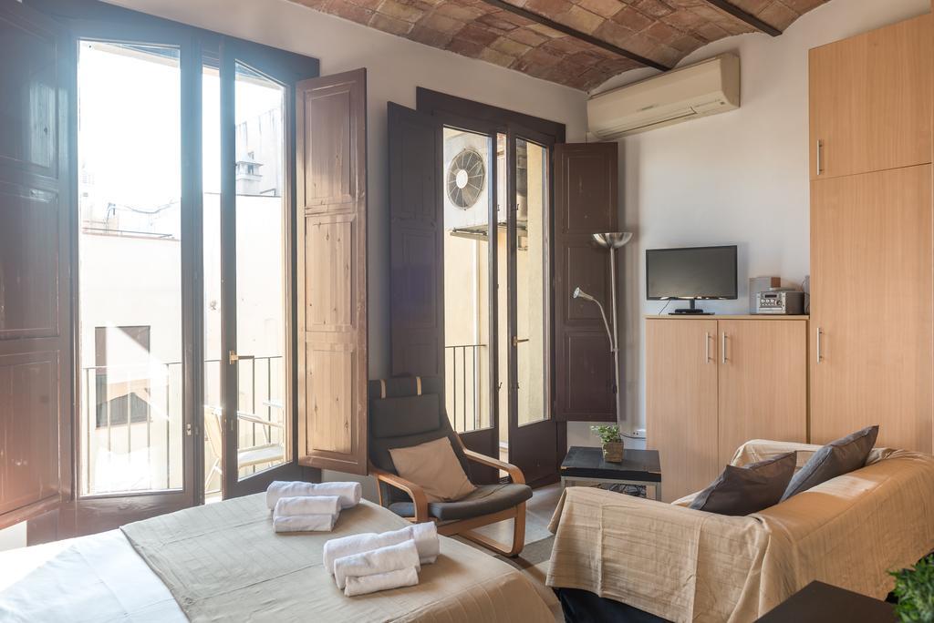 Apartments Hhb Barcelona Luaran gambar