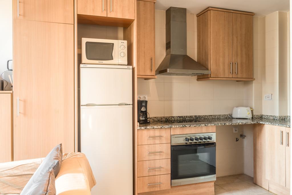 Apartments Hhb Barcelona Luaran gambar